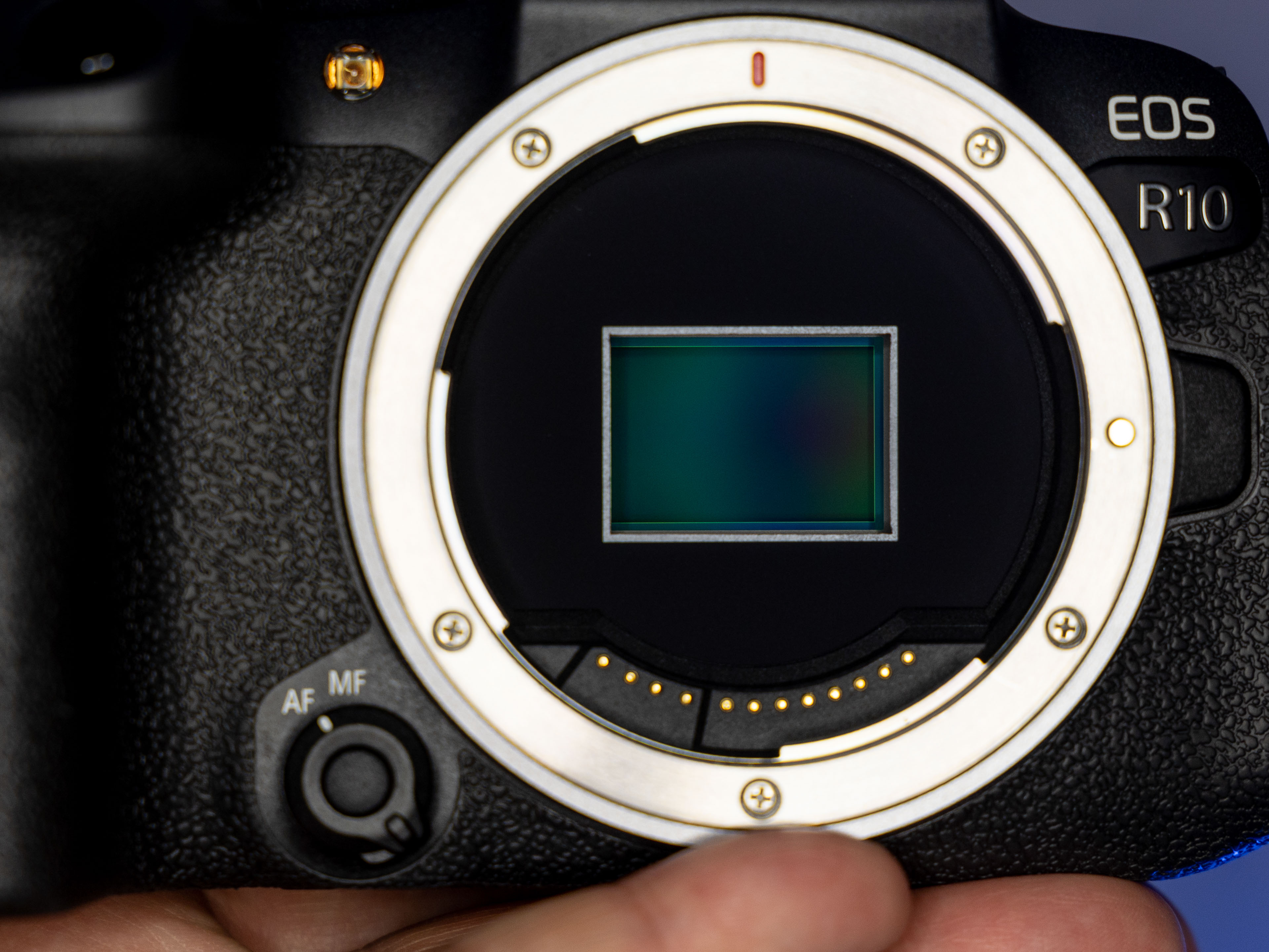 Canon EOS R10 1