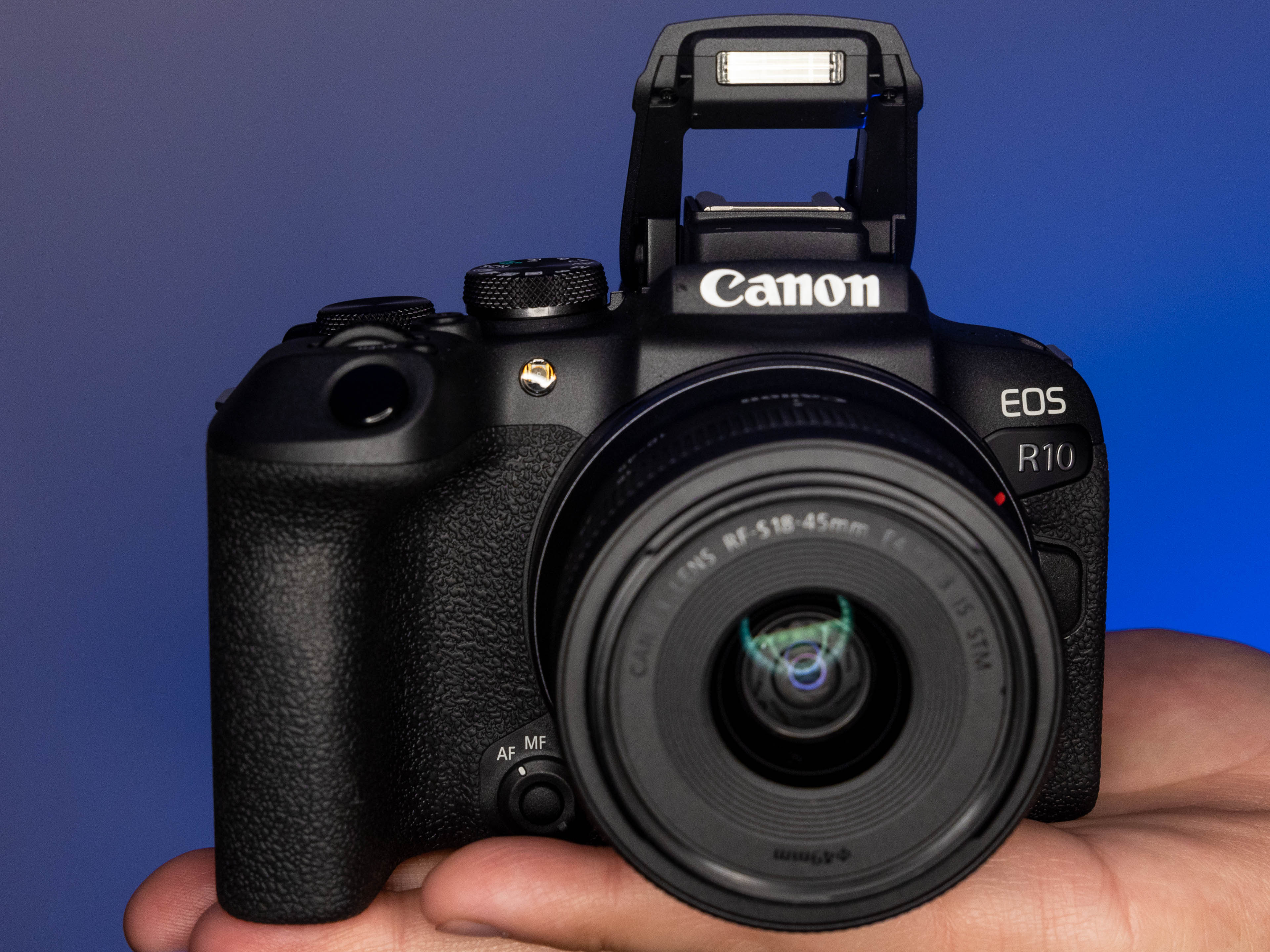 Canon EOS R10 5