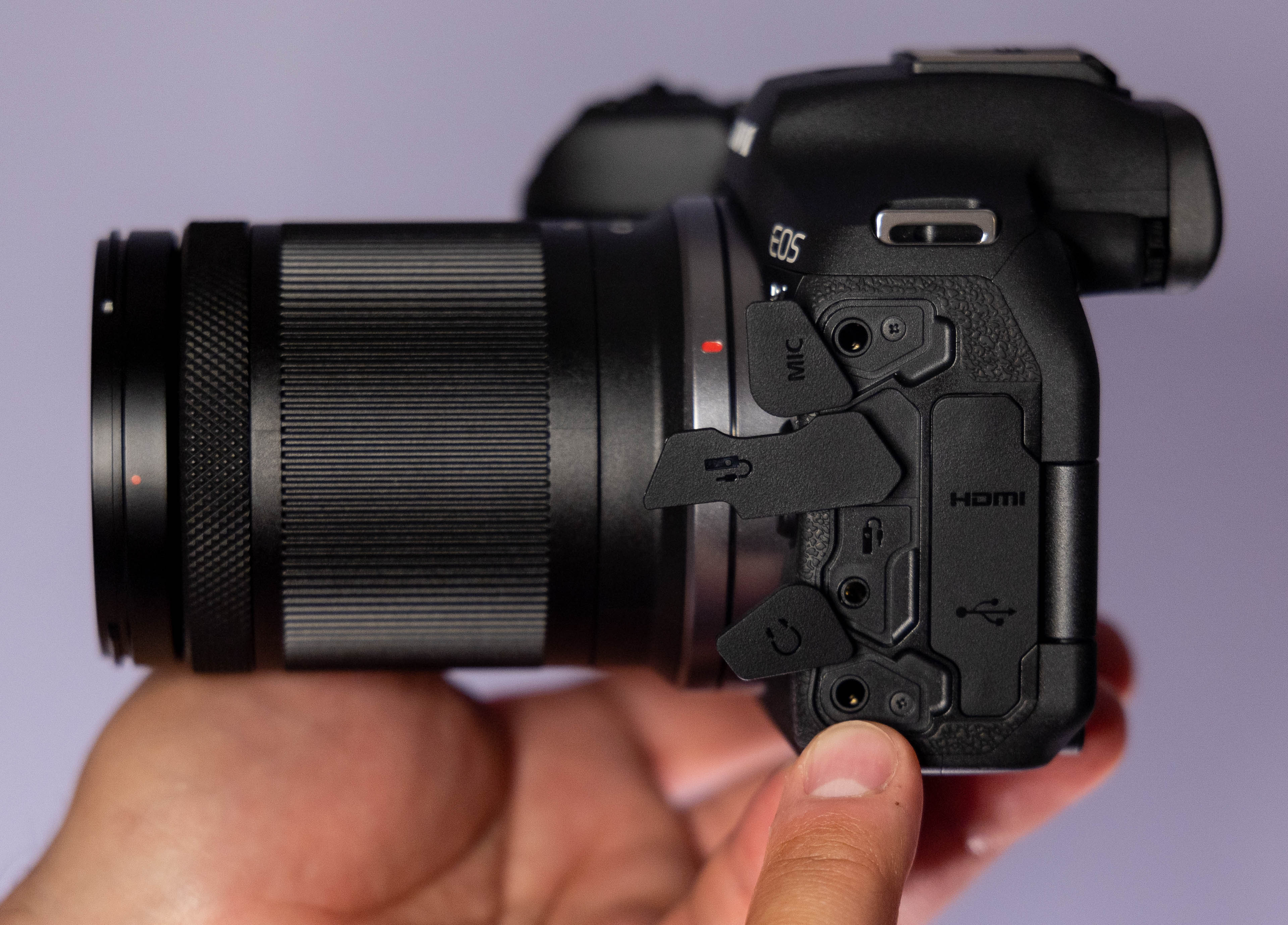 Canon EOS R7 2
