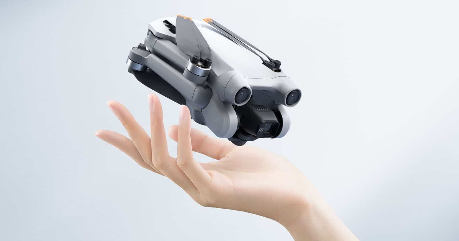 DJI Mini 3 Pro announce01