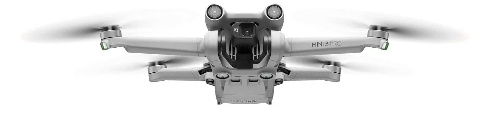 DJI ra mắt Mini 3 Pro, drone dưới 249g nhưng đủ tính năng với cảm biến 48MP và quay 4K