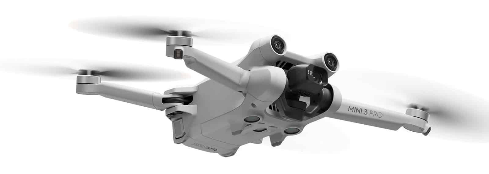 DJI ra mắt Mini 3 Pro, drone dưới 249g nhưng đủ tính năng với cảm biến 48MP và quay 4K