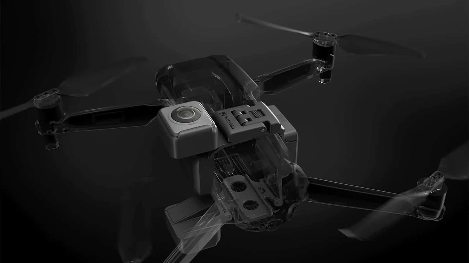 DJI Sphere 360 camera for drone02