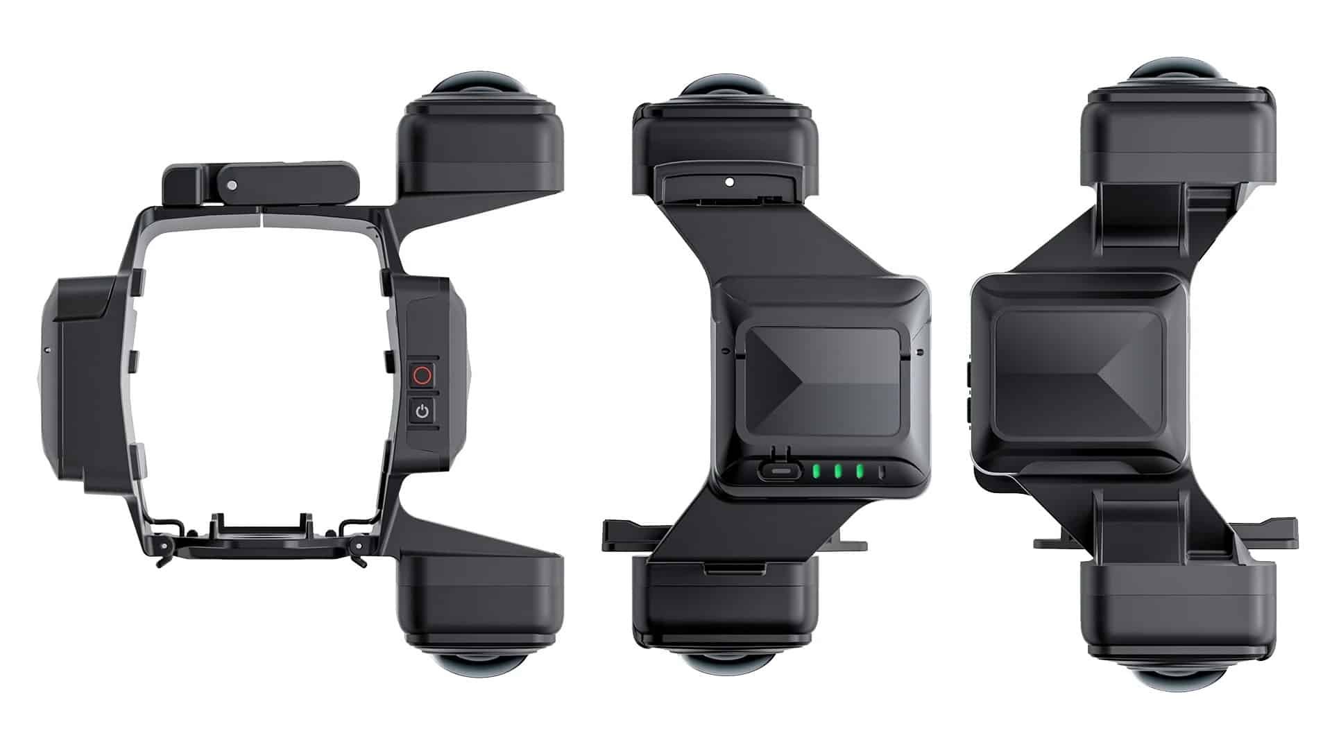 Insta360 ra mắt Sphere, món đồ sẽ nâng tầm drone DJI để quay video 360 độ