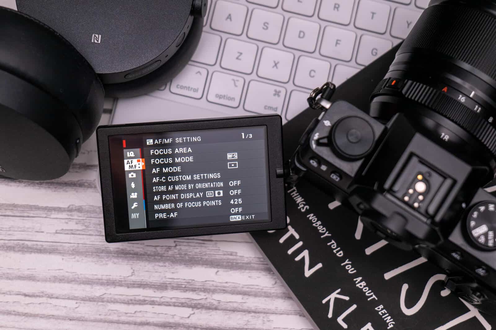 Fujifilm X H1 01