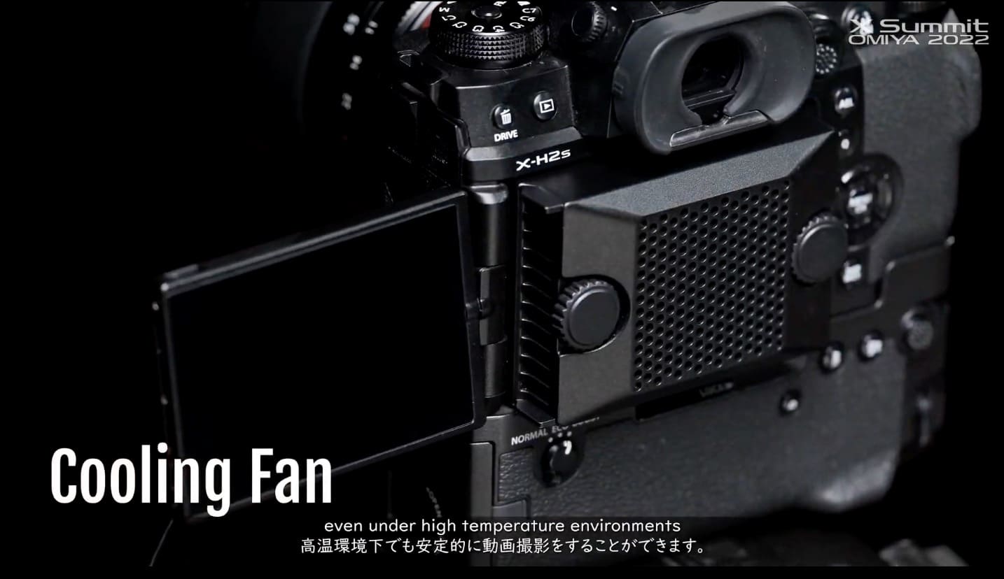 Fujifilm X Summit 2022 tom tat 013