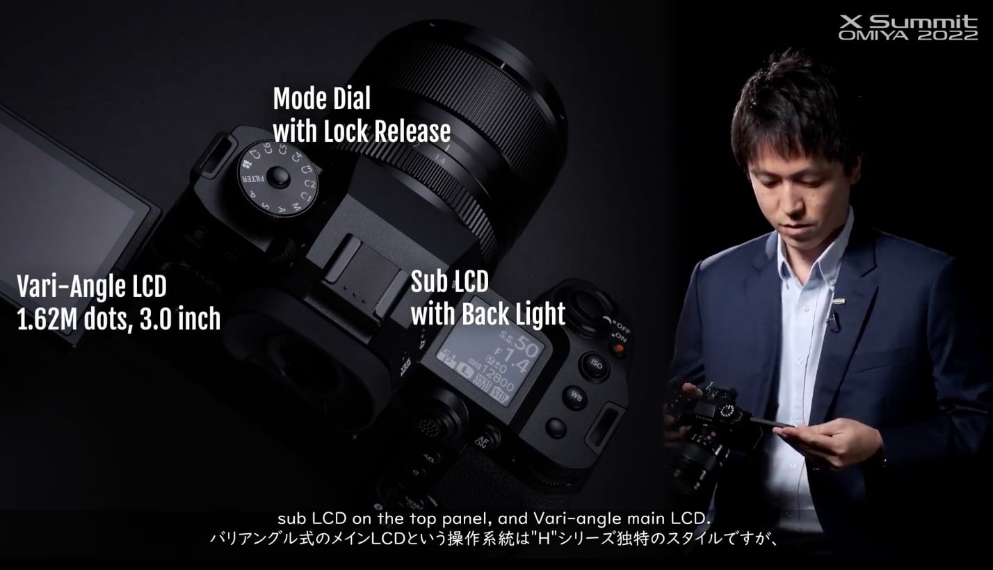 Fujifilm X Summit 2022 tom tat 016