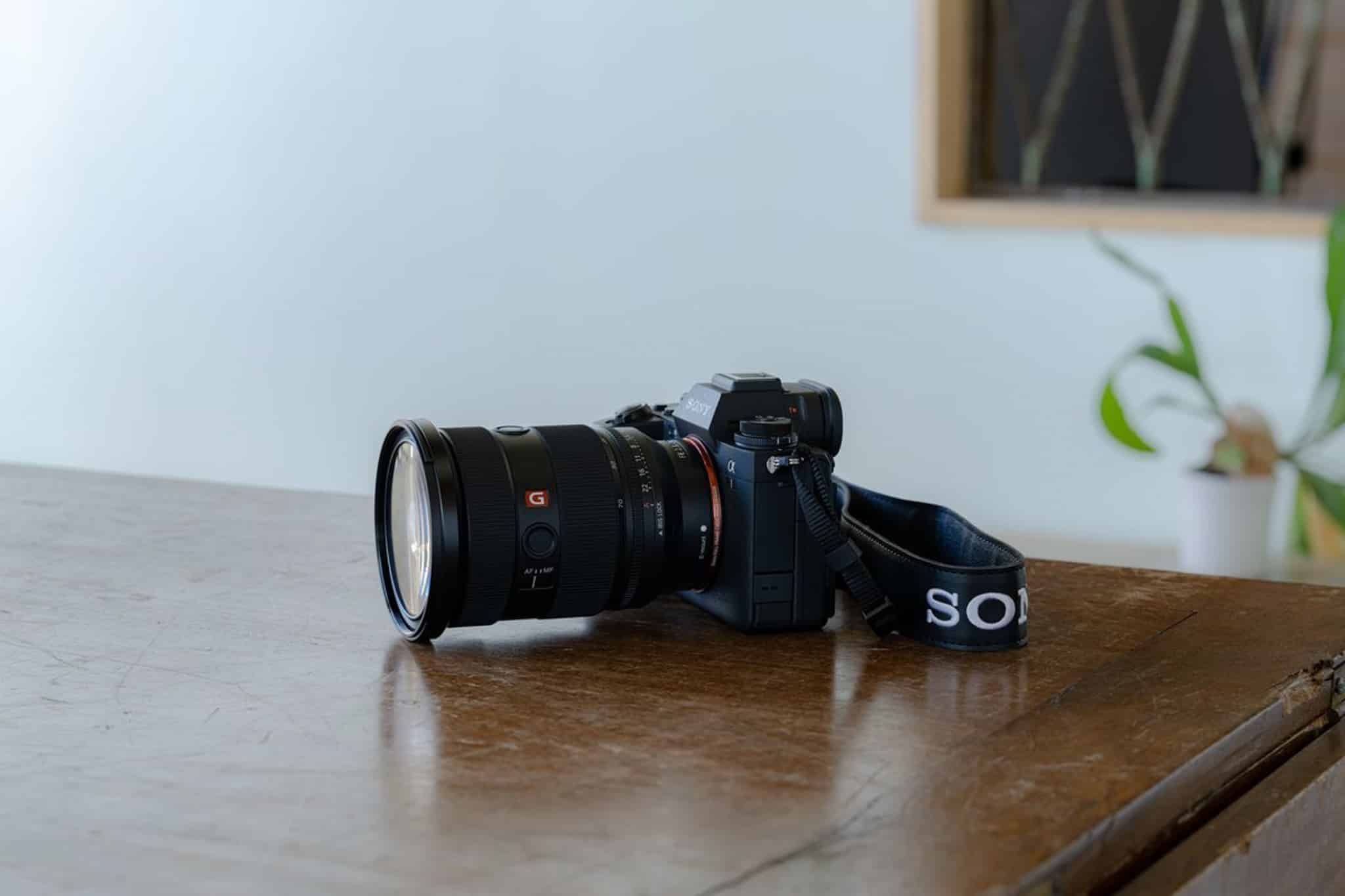 Sony FE 24 70 mm F2.8 GM II 1