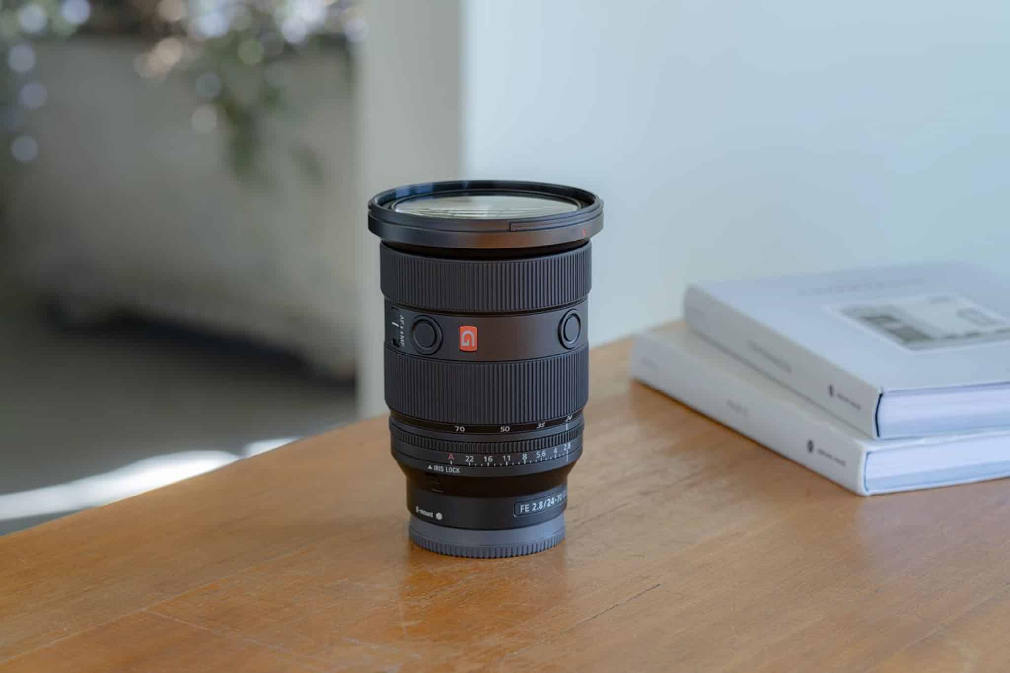Sony FE 24 70 mm F2.8 GM II 2