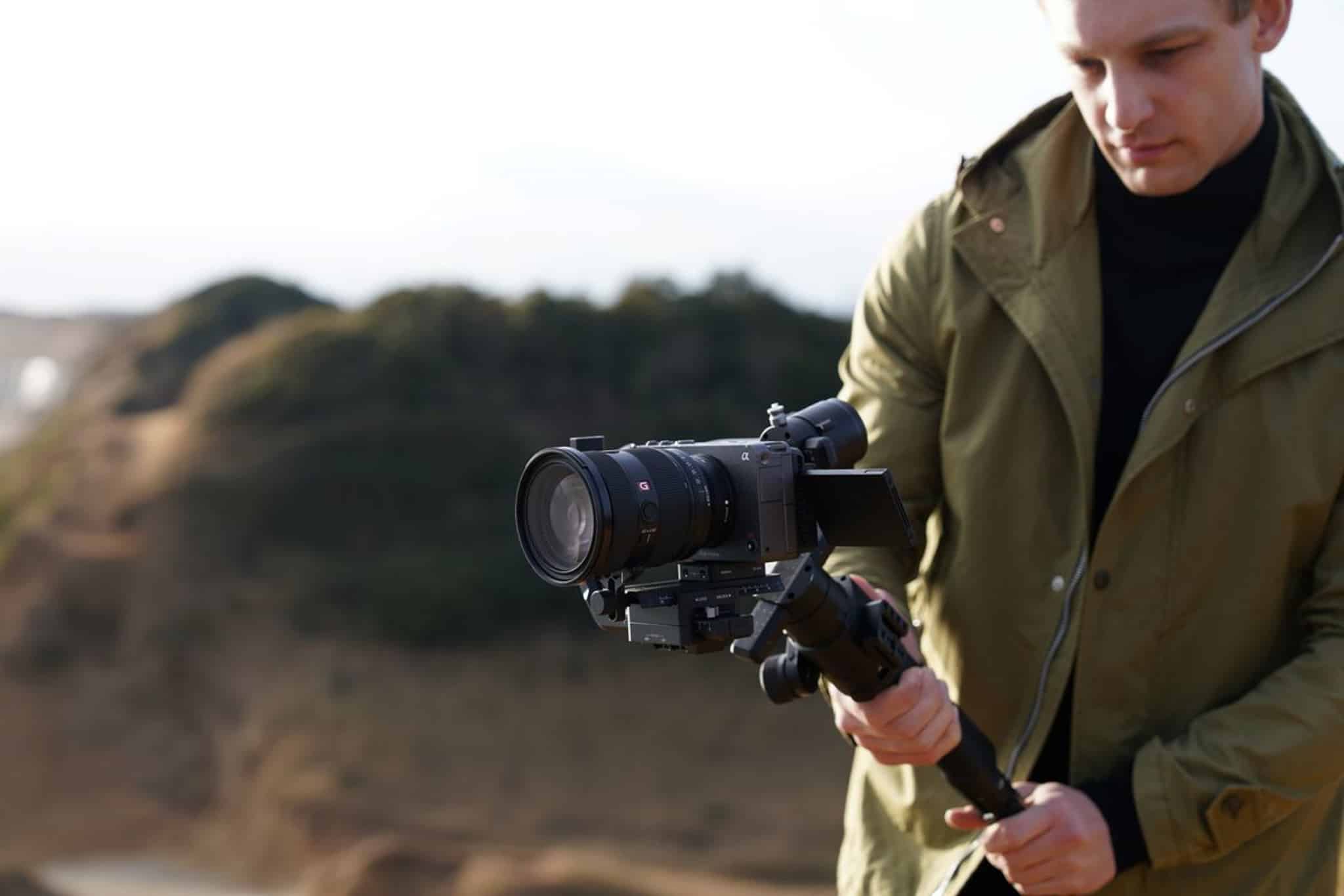 Sony FE 24 70 mm F2.8 GM II 3