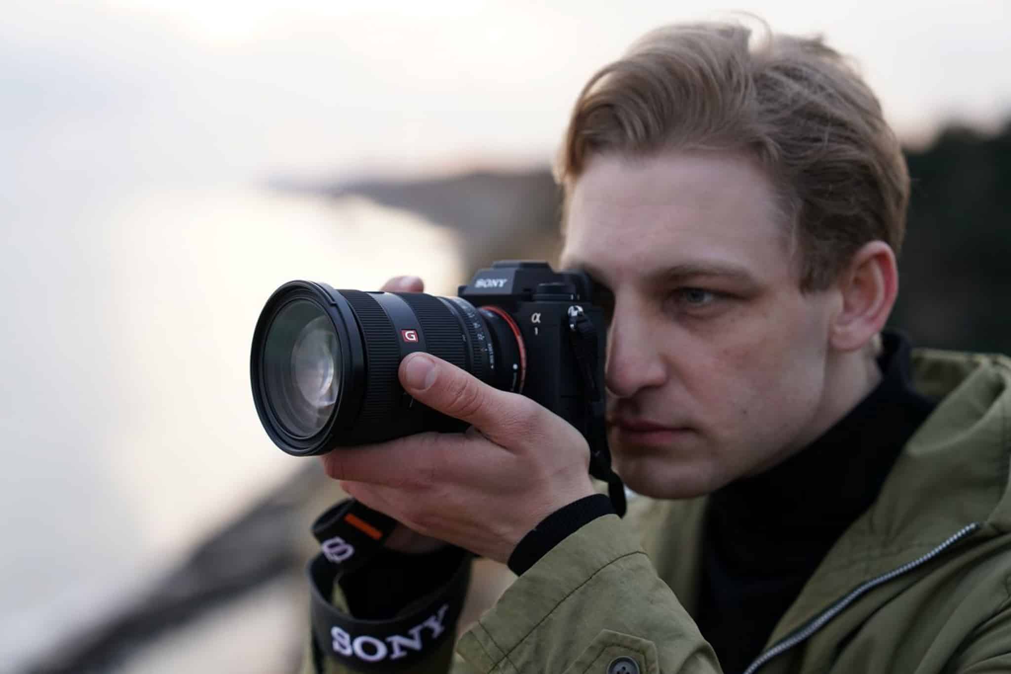 Sony FE 24 70 mm F2.8 GM II 4