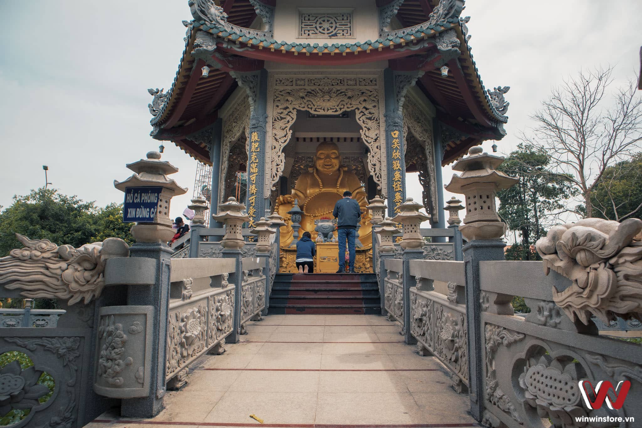 WinWinStore Trai nghiem may anh Canon M50 Mark II 11