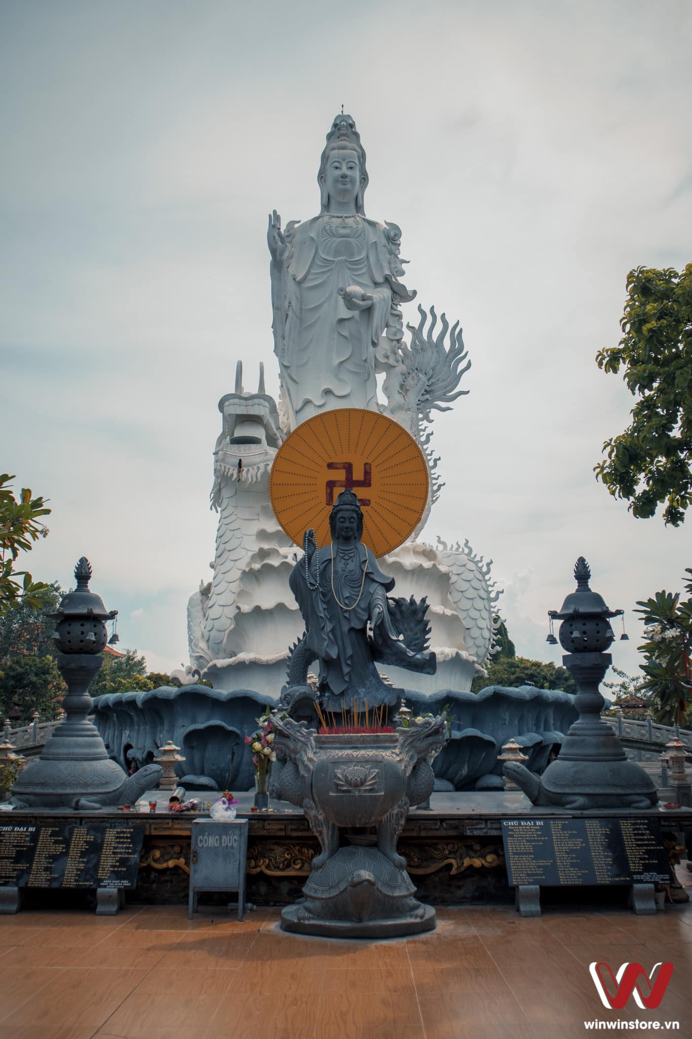 WinWinStore Trai nghiem may anh Canon M50 Mark II 14