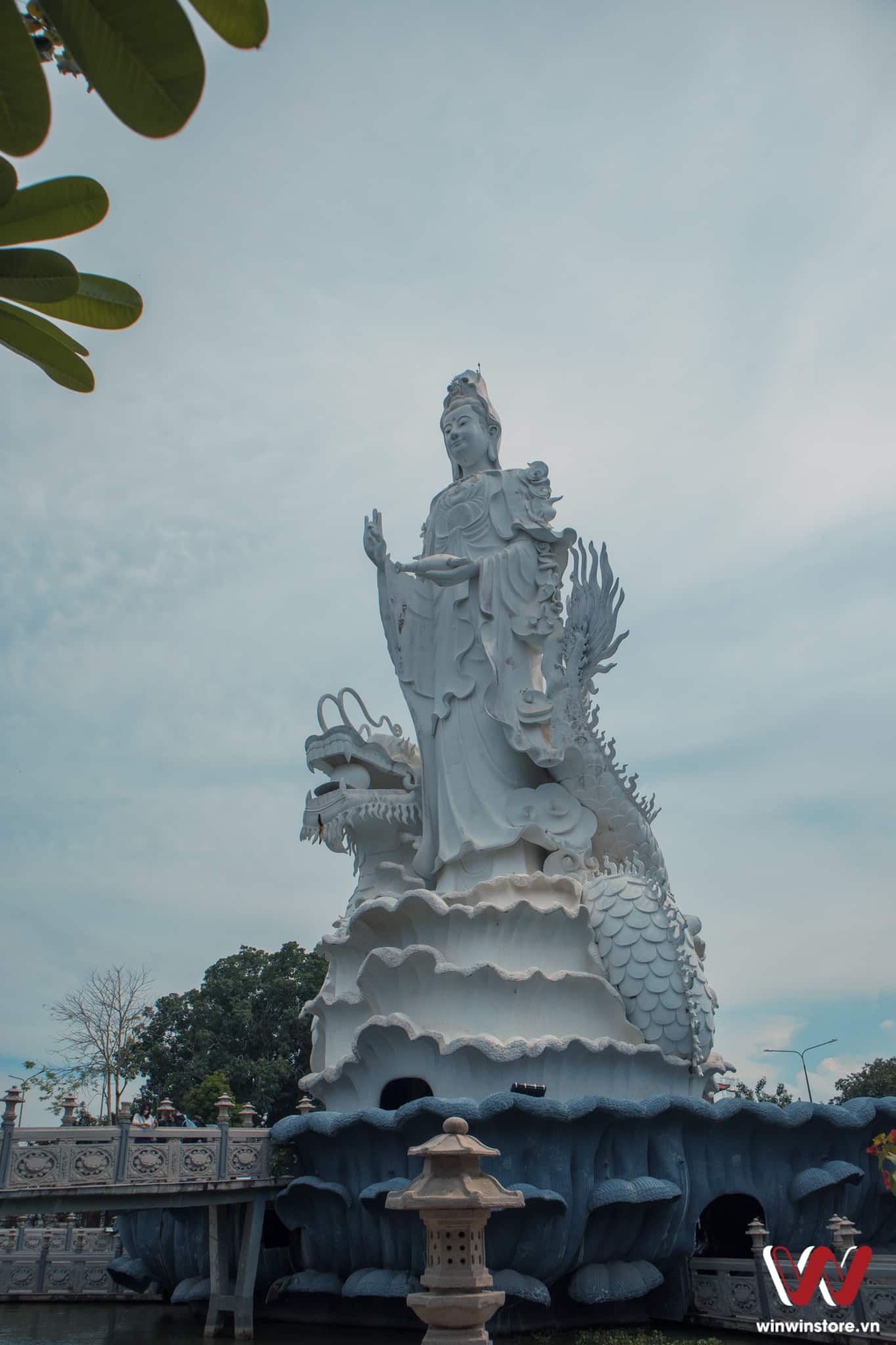 WinWinStore Trai nghiem may anh Canon M50 Mark II 15