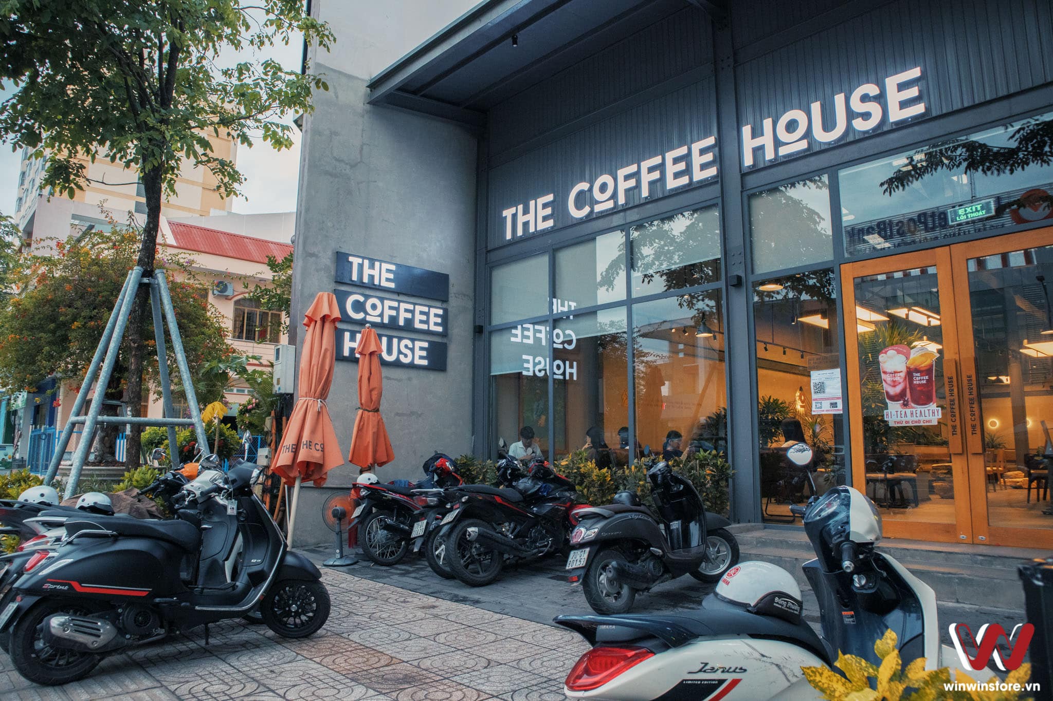 WinWinStore Trai nghiem may anh Canon M50 Mark II 2