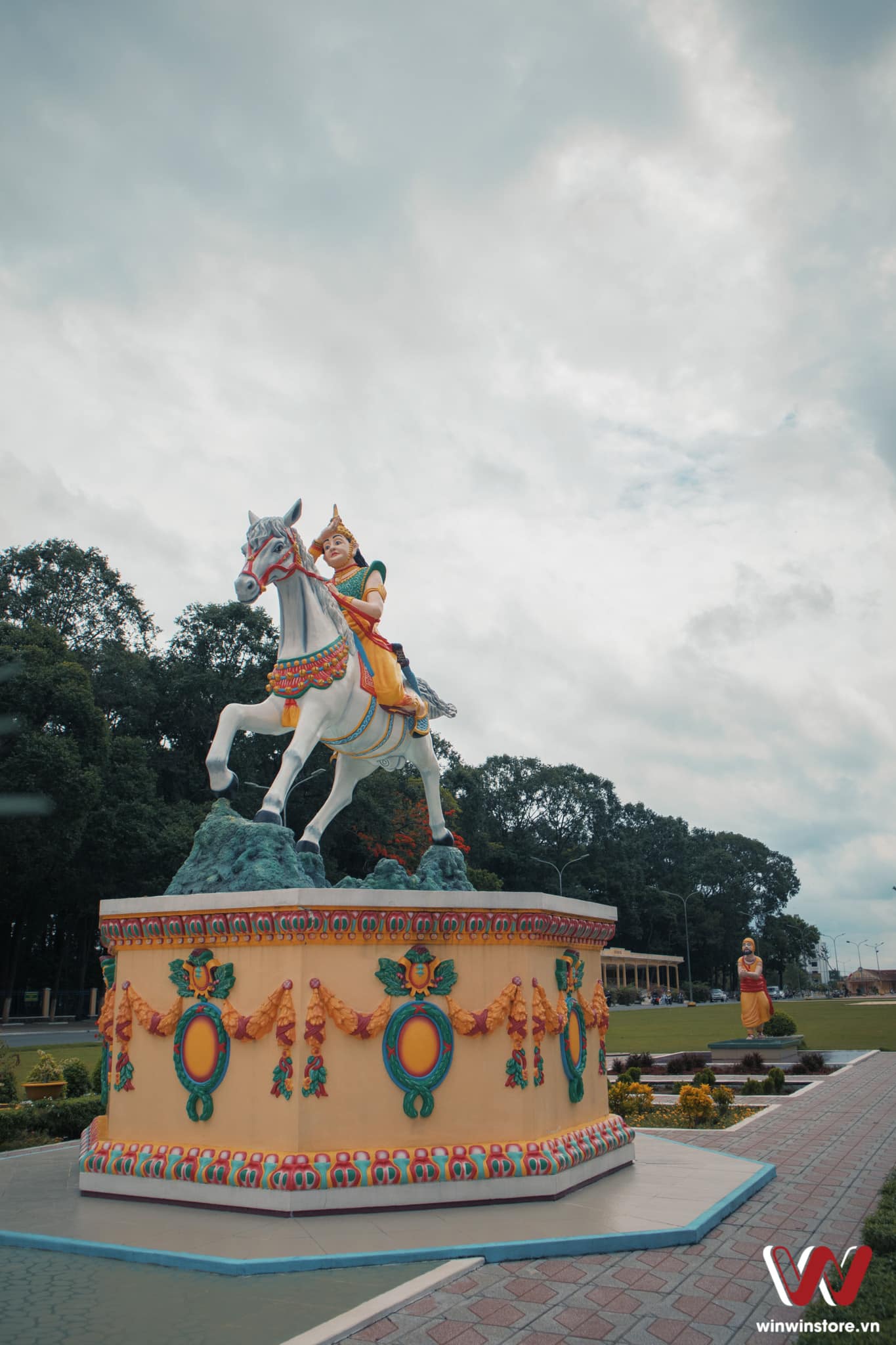 WinWinStore Trai nghiem may anh Canon M50 Mark II 3