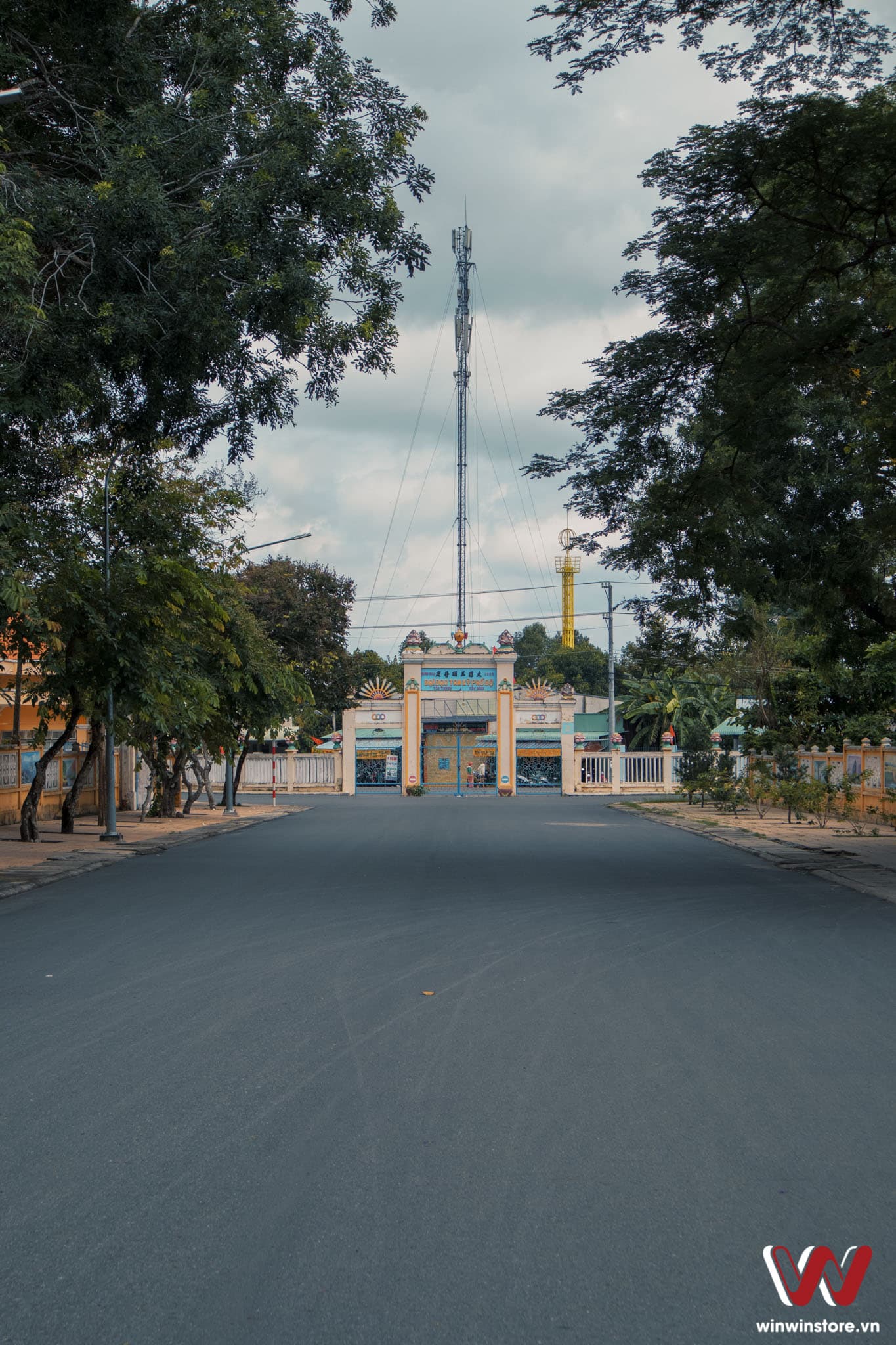 WinWinStore Trai nghiem may anh Canon M50 Mark II 9