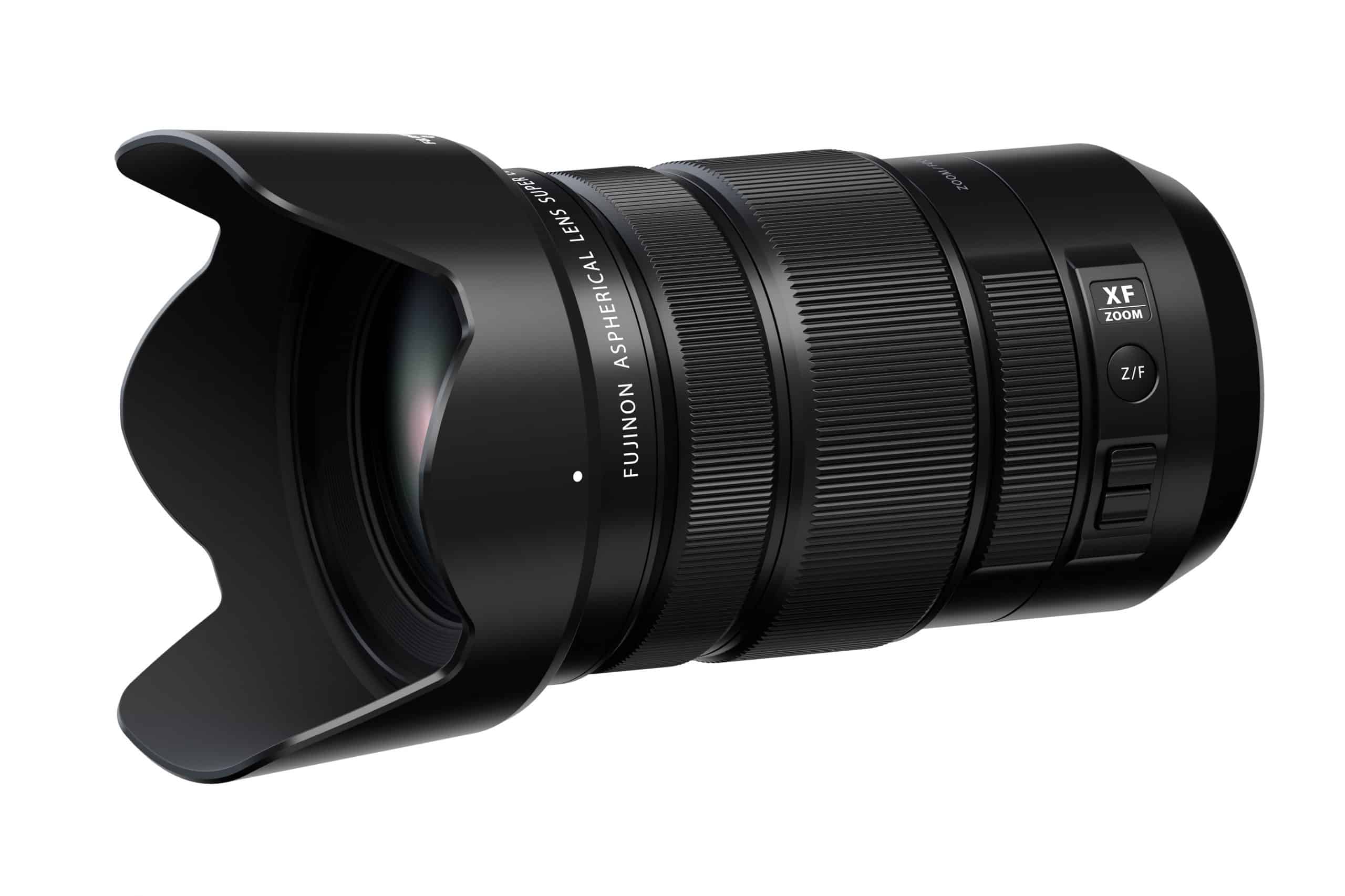 Fujifilm ra mắt ống kính XF 18-120mm F4 LM PZ WR, ống kính zoom đa năng nhiều điểm nhấn với mức giá hợp lý