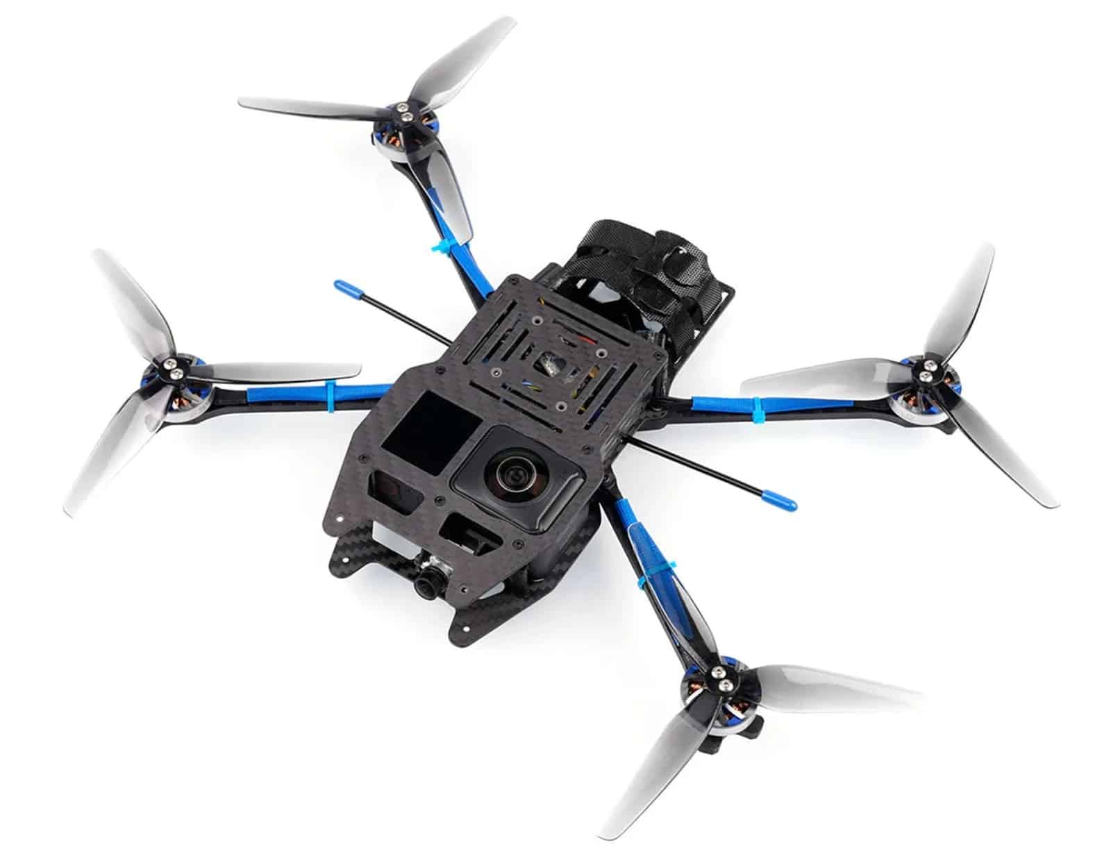 Insta360 hé lộ một sản phẩm mới trông rất giống drone sắp ra mắt