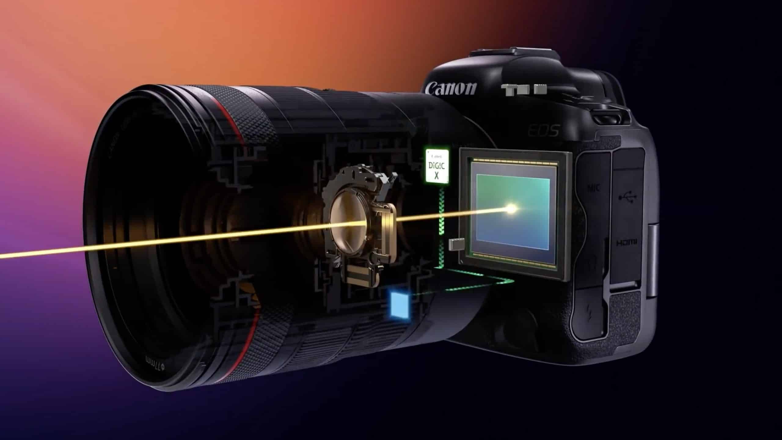 Báo cáo cho biết Canon EOS R1 sẽ có cảm biến 100MP và ra mắt trong năm 2023