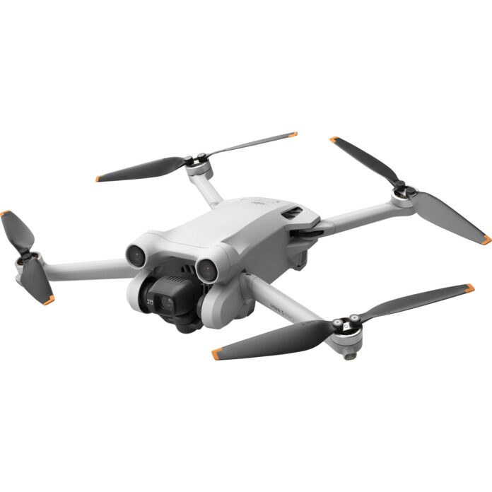 DJI Mini 3 Pro với DJI RC Remote