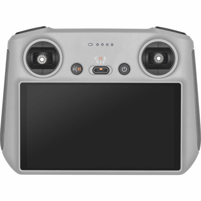 DJI Mini 3 với DJI RC Remote