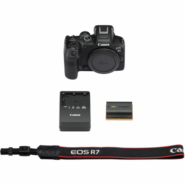 Máy ảnh Canon EOS R7