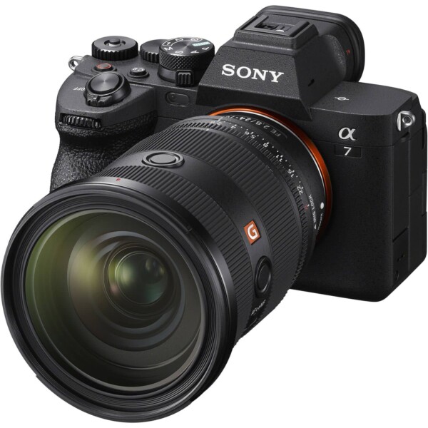 Ống kính Sony FE 24-70mm F2.8 GM II