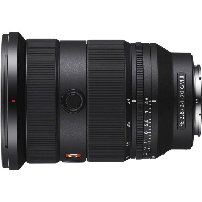 Ống kính Sony FE 24-70mm F2.8 GM II