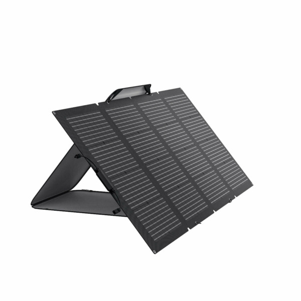 Tấm pin năng lượng mặt trời EcoFlow 220W | Solar Panel