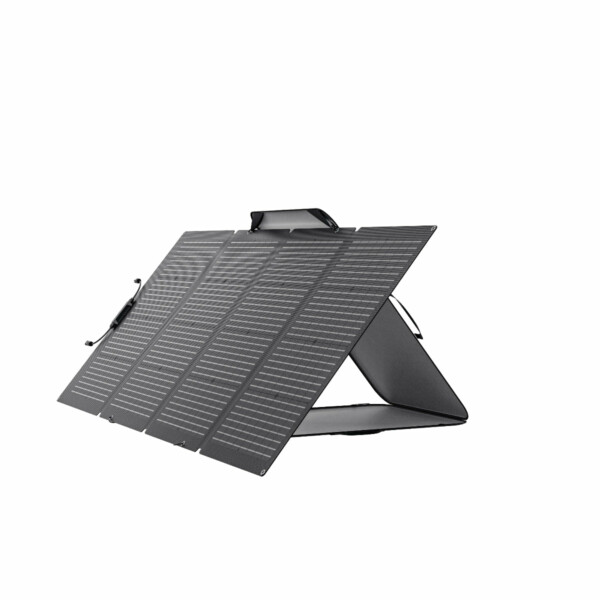 Tấm pin năng lượng mặt trời EcoFlow 220W | Solar Panel