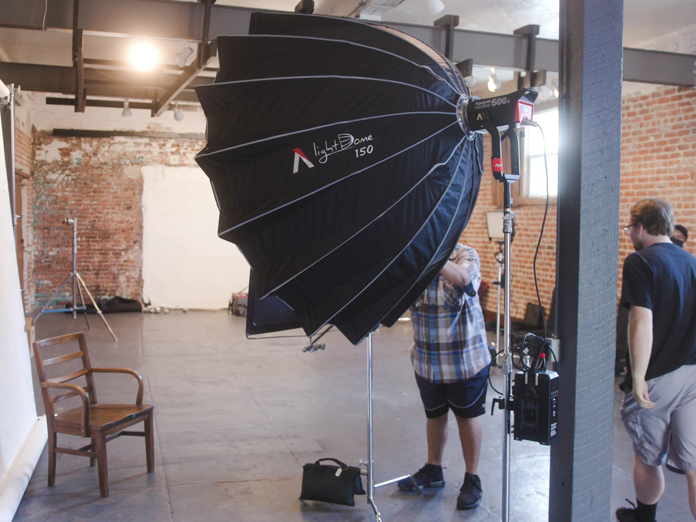 Aputure LS 600D Daylight01