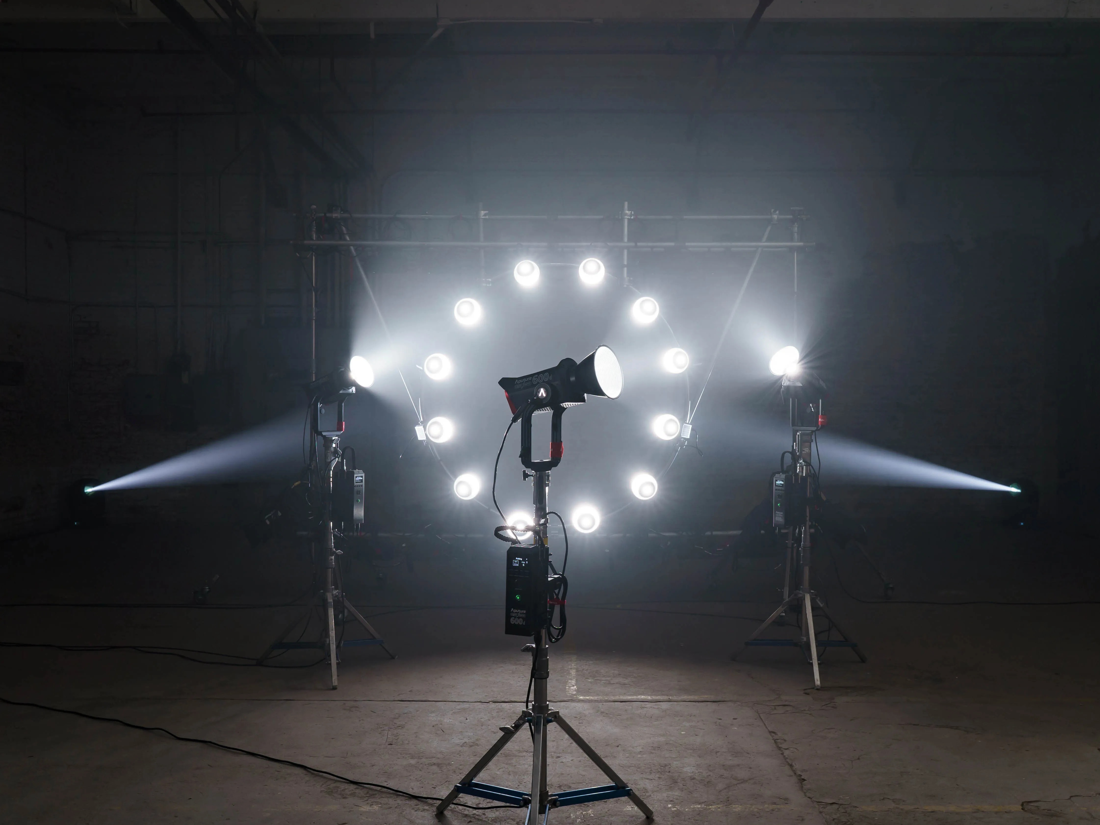 Aputure LS 600D Daylight02