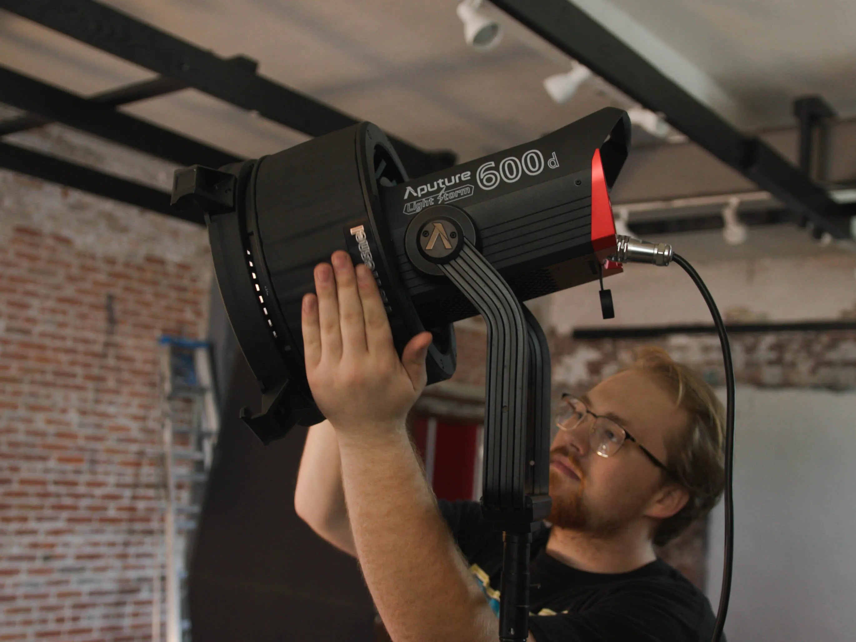 Aputure LS 600D Daylight03