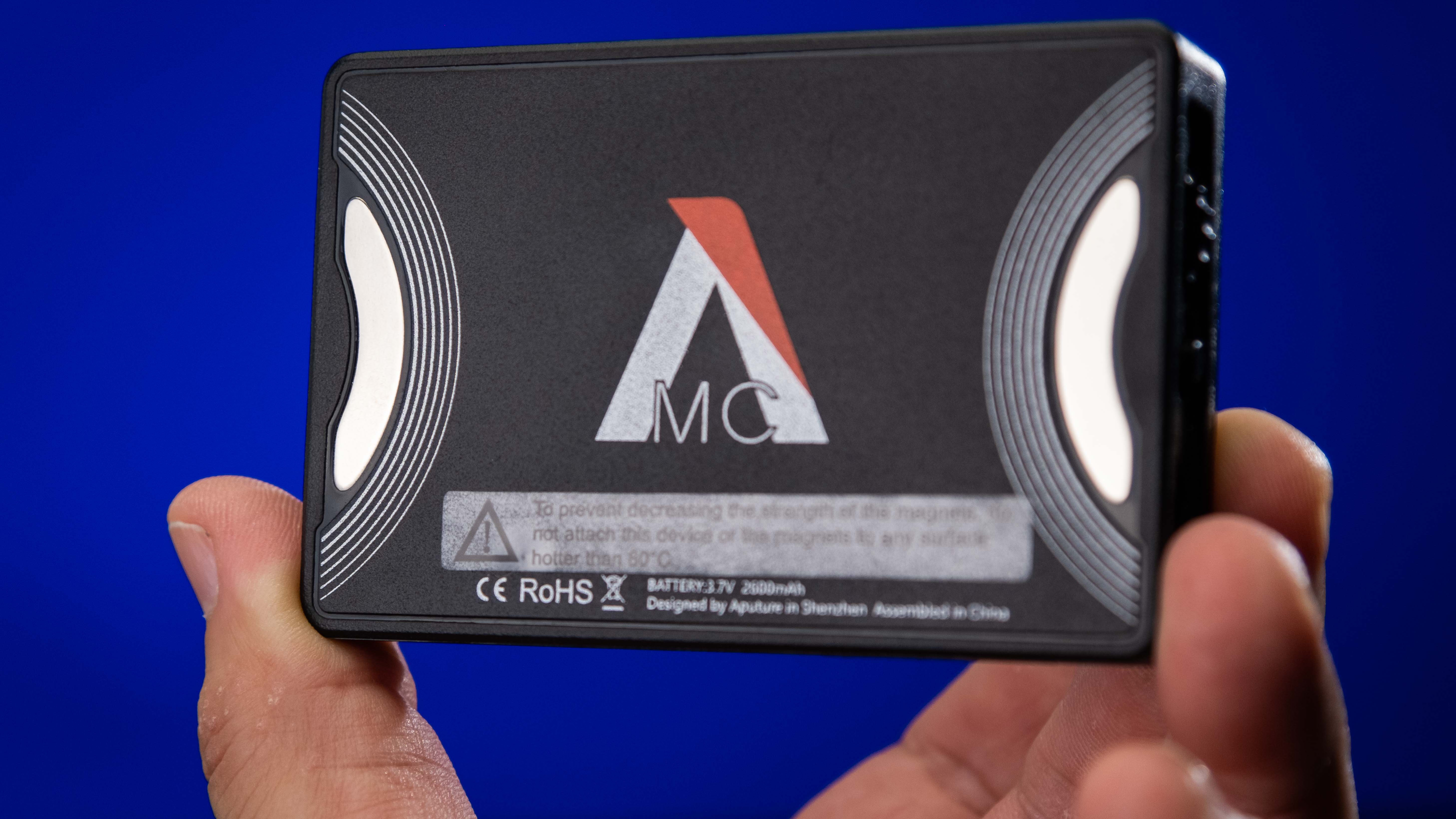 Aputure MC RGBWW Mini 4