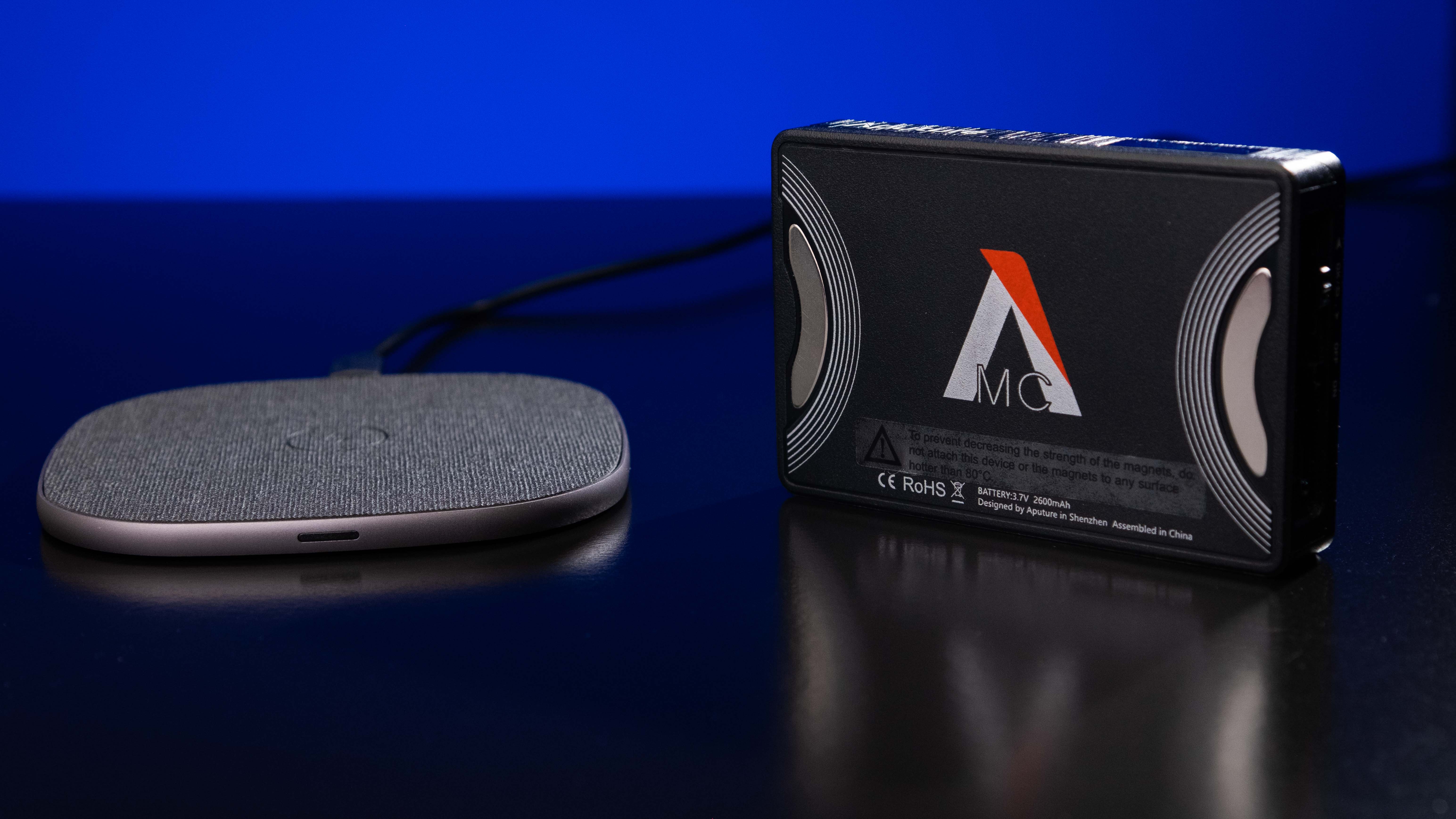 Aputure MC RGBWW Mini 7