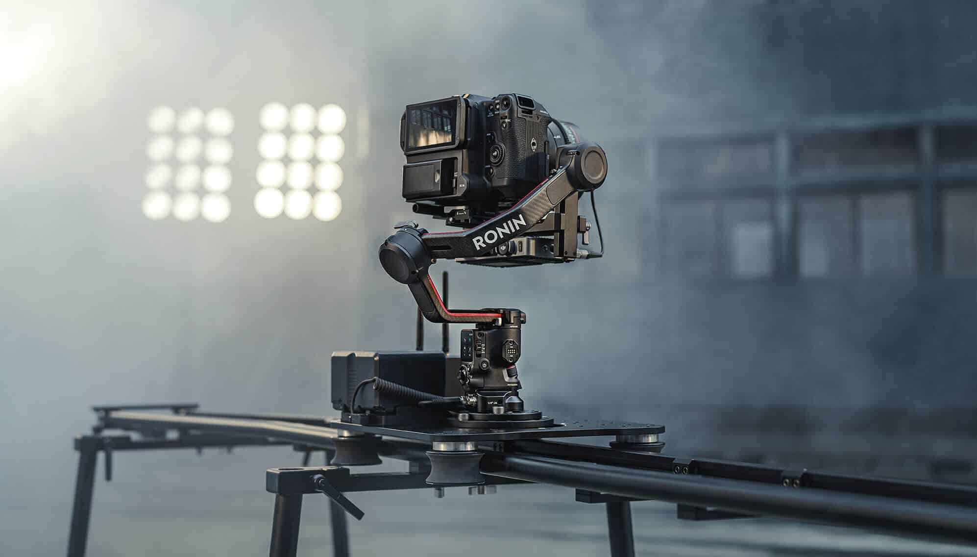 DJI RS 3 Pro 4