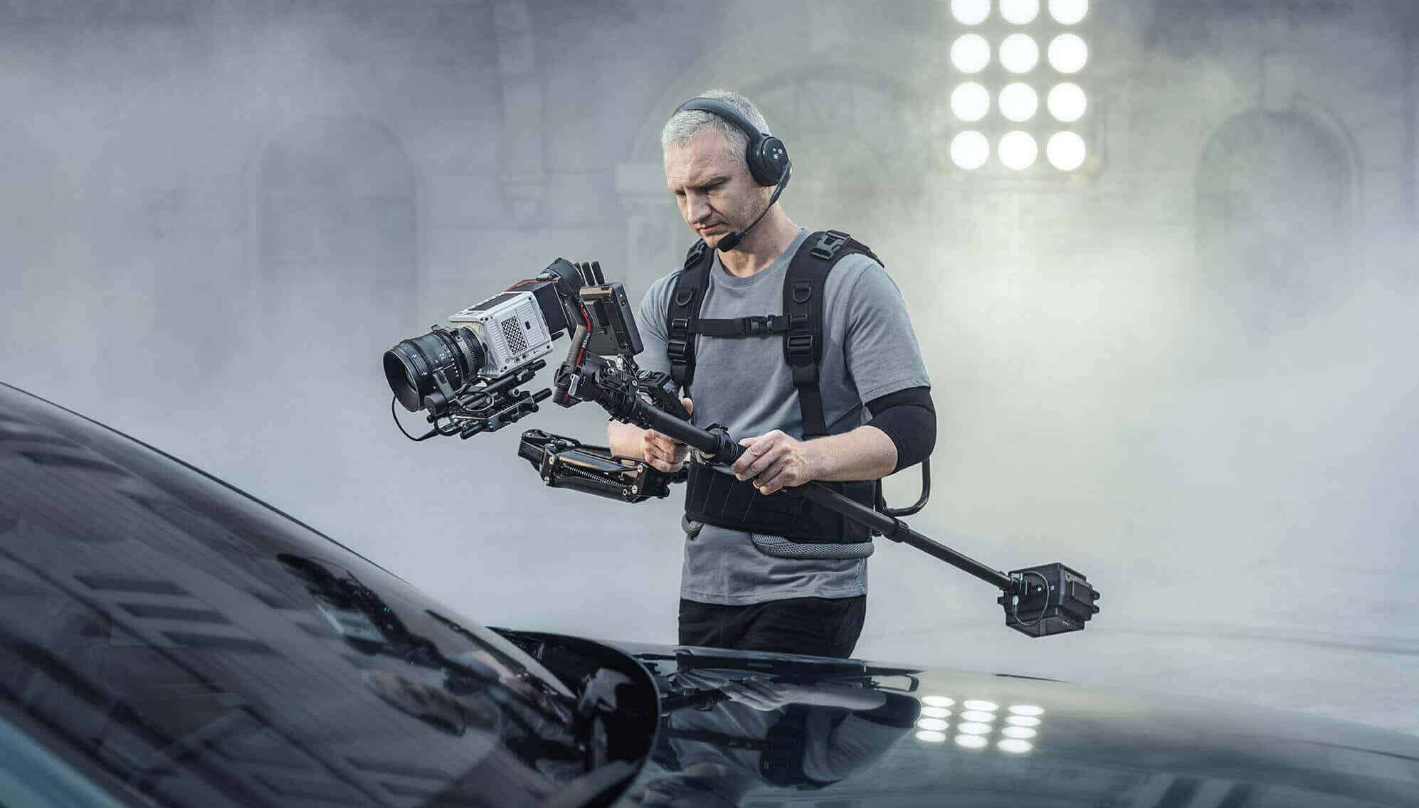 DJI RS 3 Pro 6