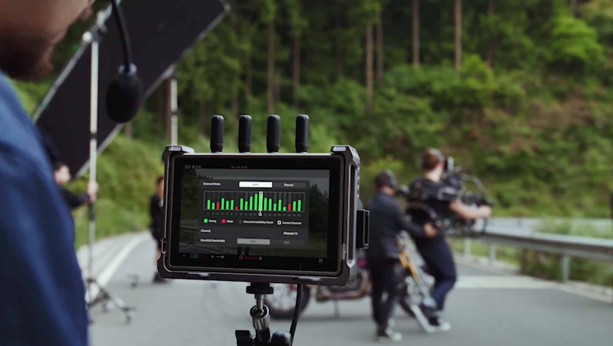 DJI Transmitter