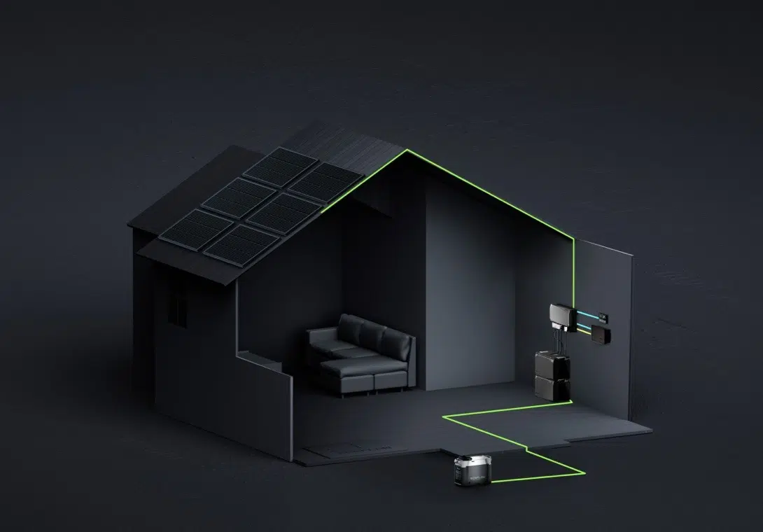 Hệ thống Power Kits từ EcoFlow sẽ là giải pháp sống xa thành thị, hòa mình với thiên nhiên cực đơn giản và chỉ cần mặt trời thôi
