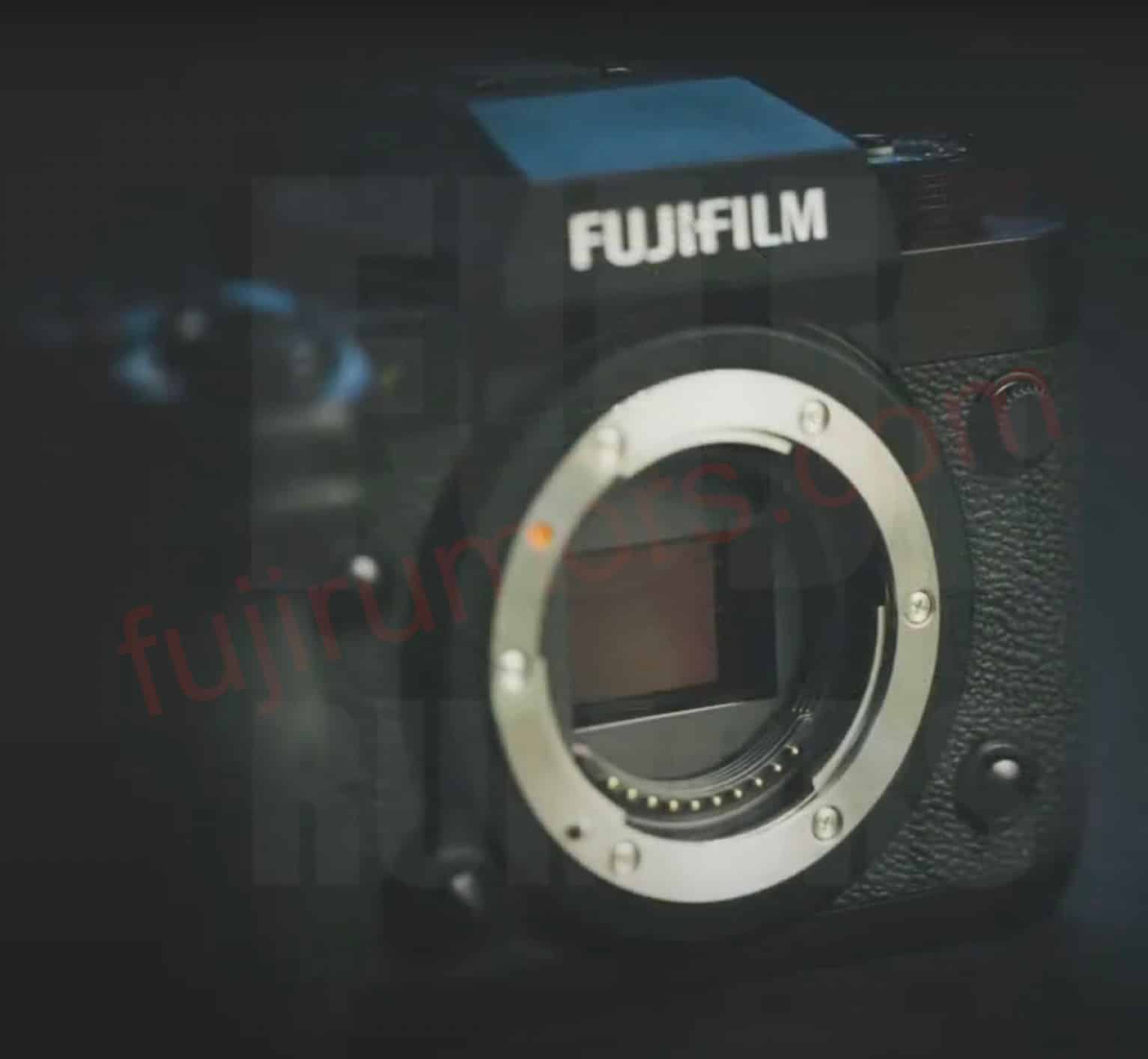 Fujifilm X H2