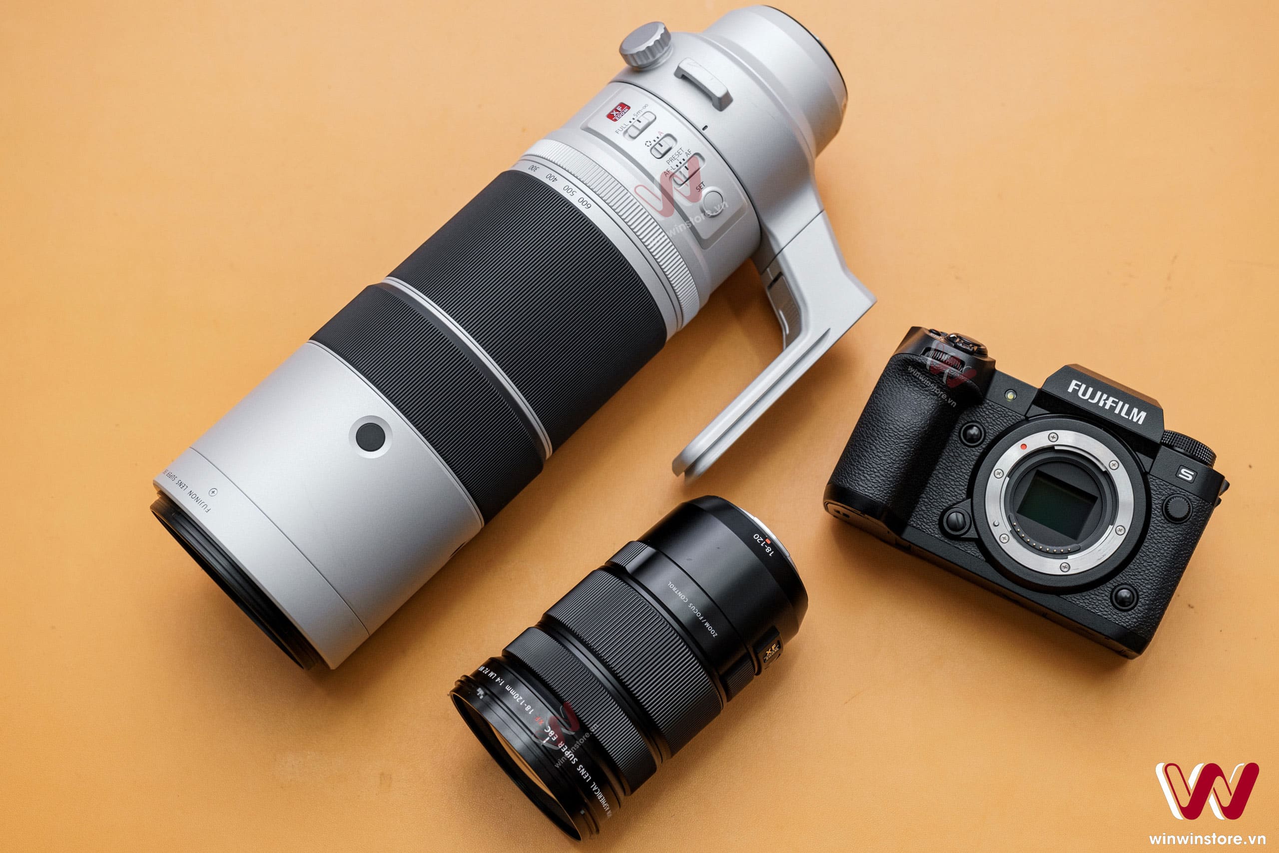 Fujifilm X H2s winwinstore 6992