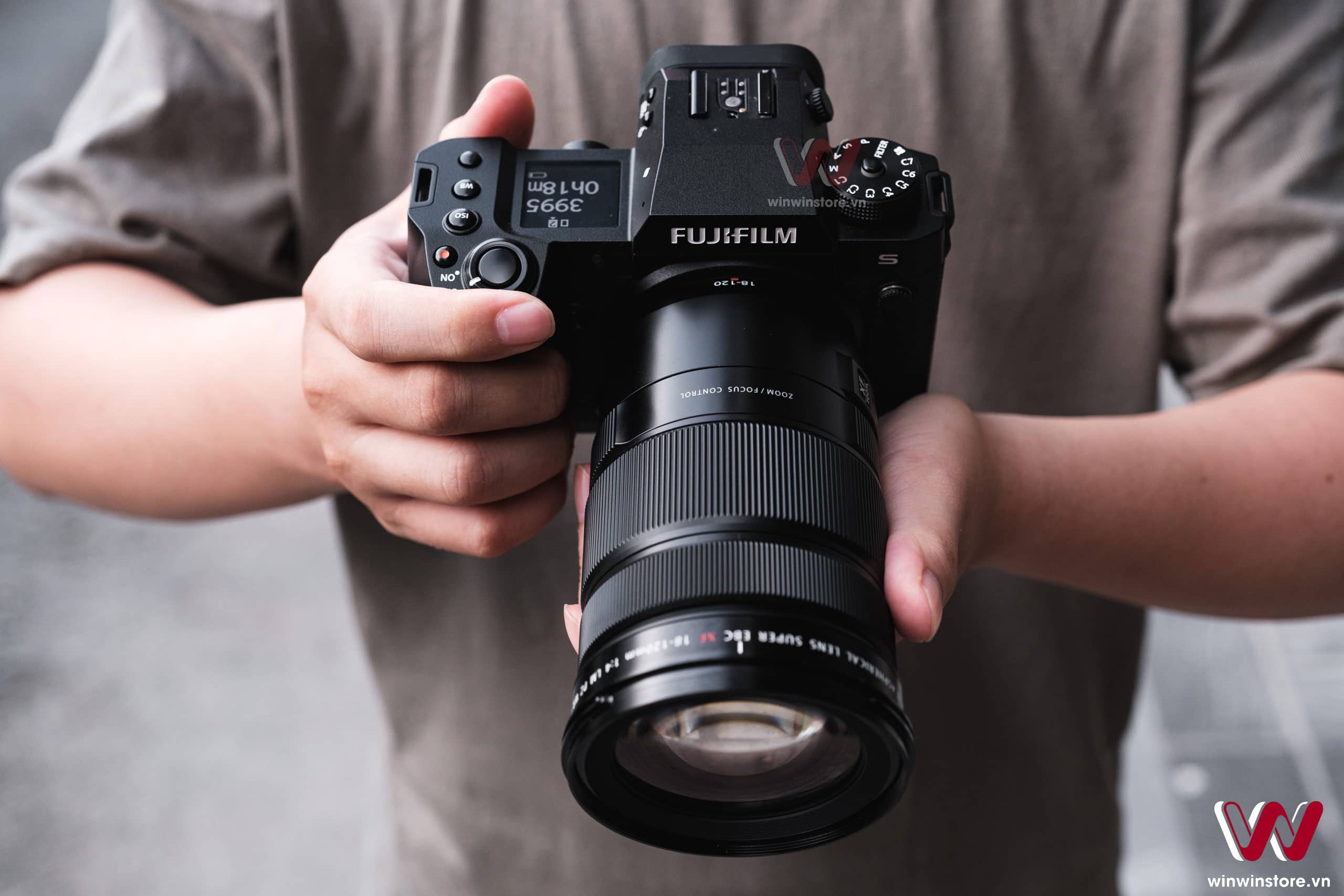 Fujifilm X H2s winwinstore 7011