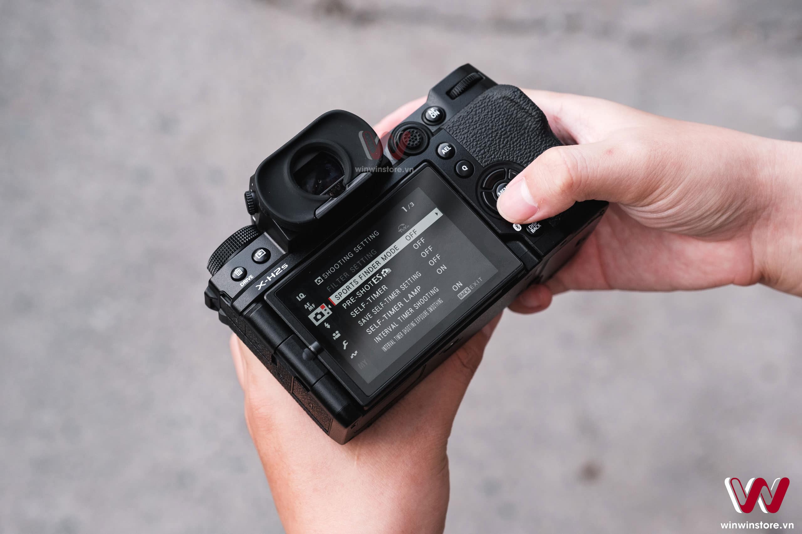Fujifilm X H2s winwinstore 7021