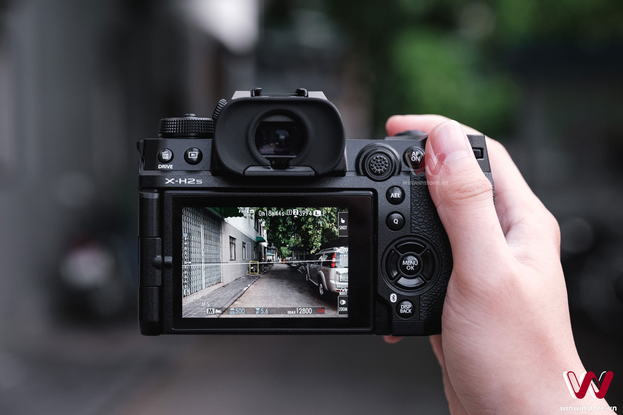 Fujifilm X H2s winwinstore 7024