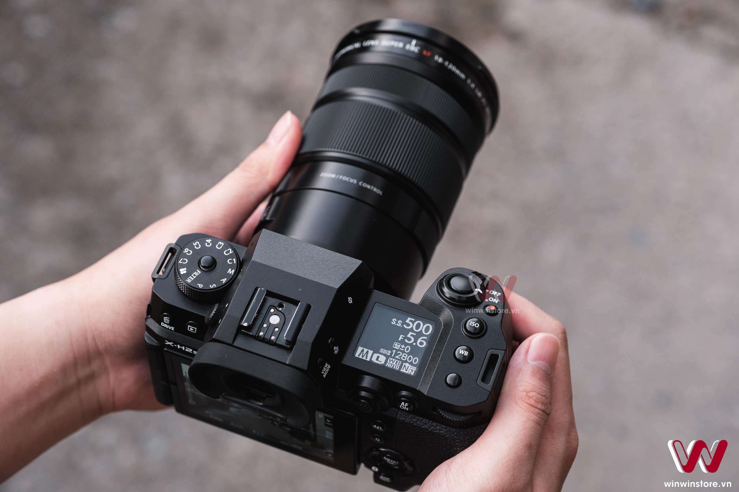 Fujifilm X H2s winwinstore 7034