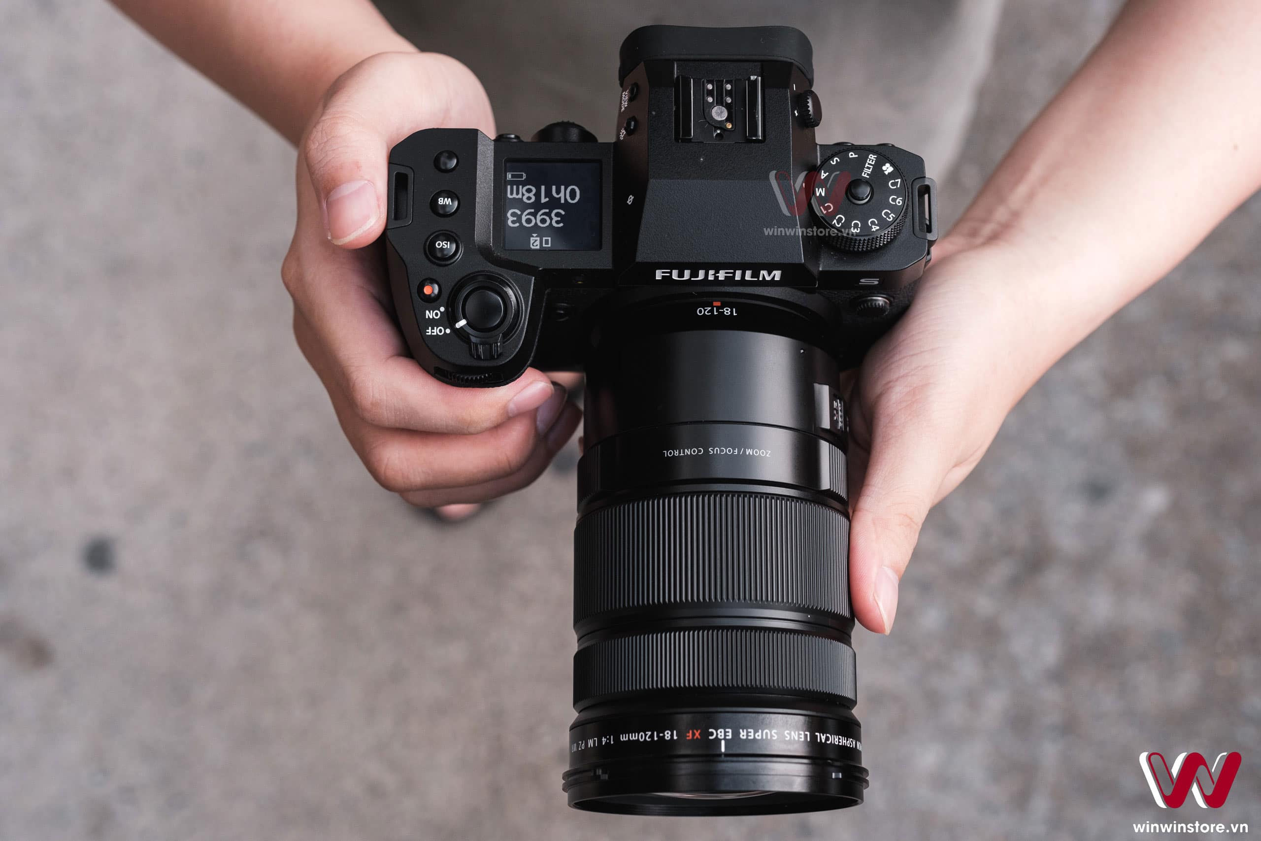 Fujifilm X H2s winwinstore 7048