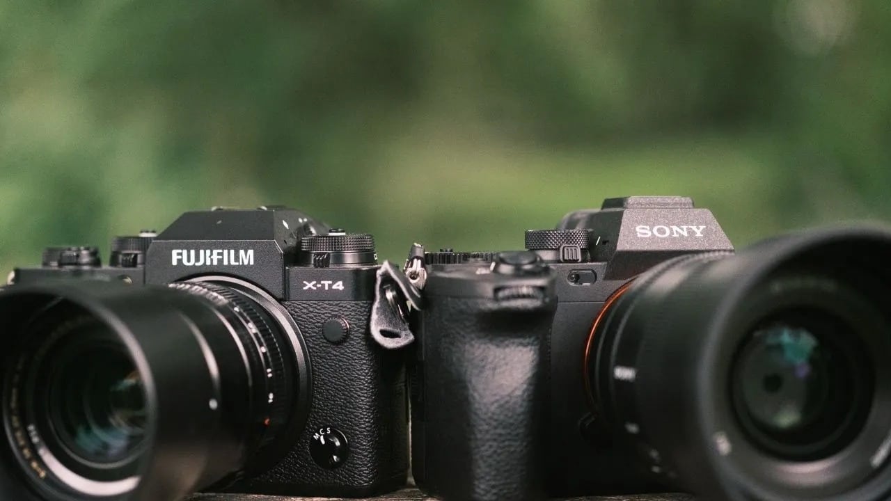ISO 125 trên Fujifilm X-H2 sẽ khác với trên Sony, Canon và Niko
