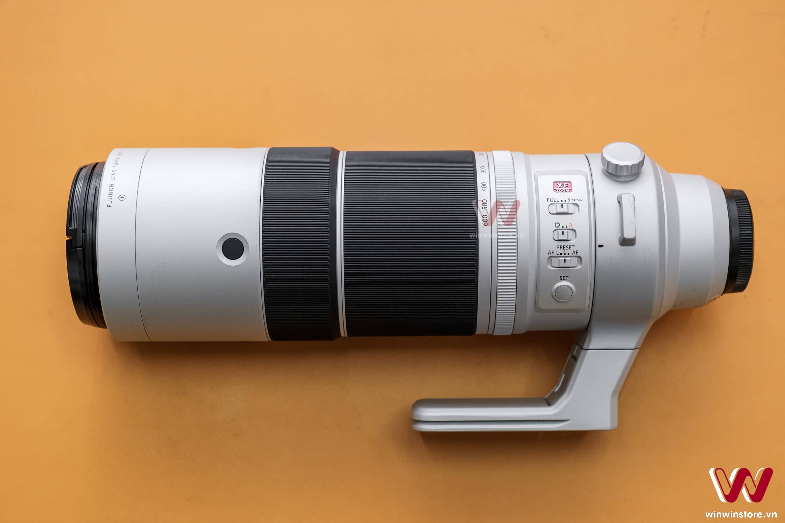 Trên tay ống kính Fujifilm XF 150-600mm F5.6-8 R LM OIS WR, ống kính siêu tele mới với kích thước và trọng lượng gọn nhẹ