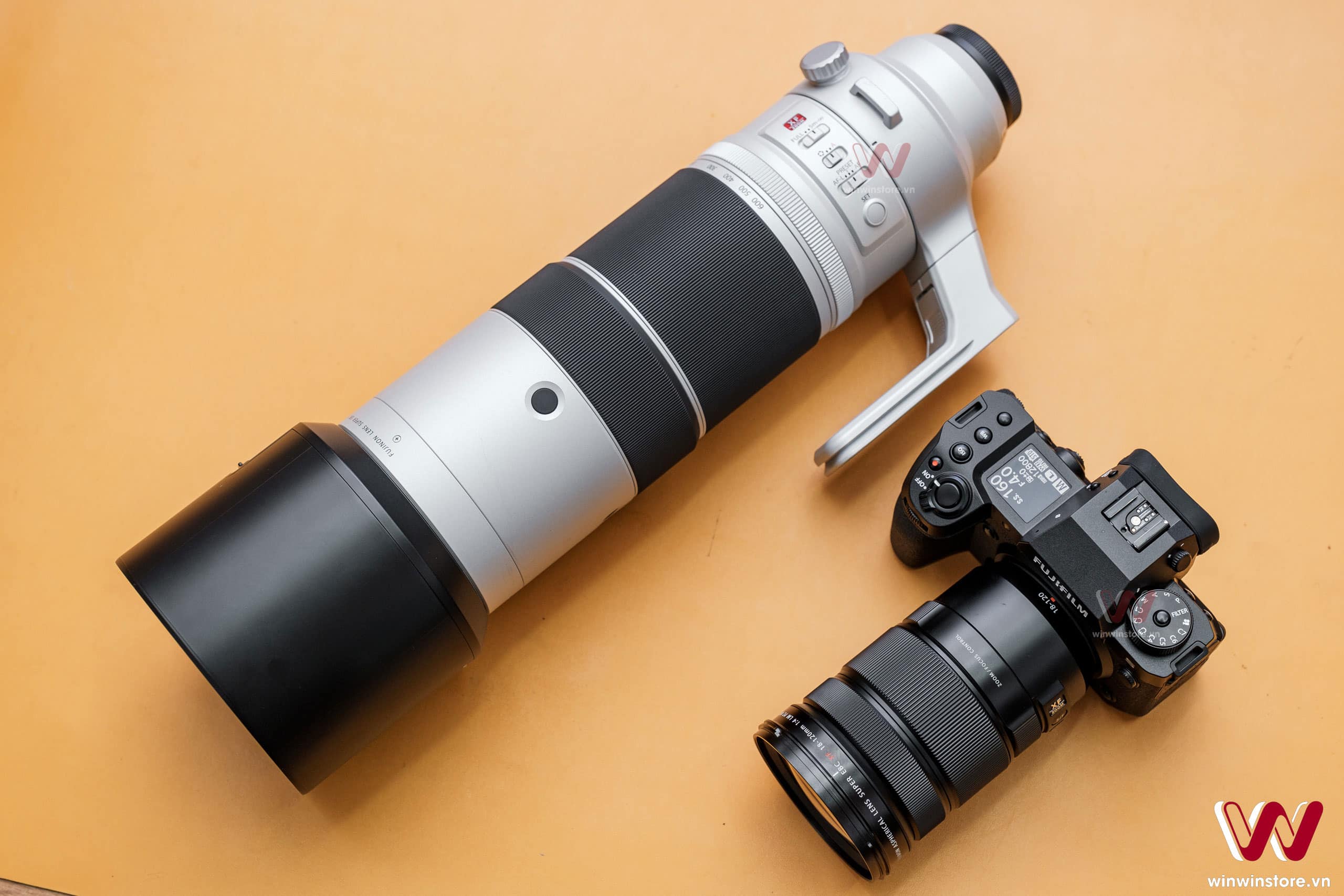 Fujifilm XF 150 600mm winwinstore 7005